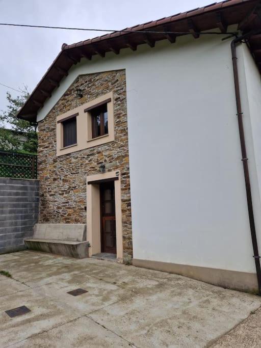 10A01 Apartamento Villamunin プラビア エクステリア 写真