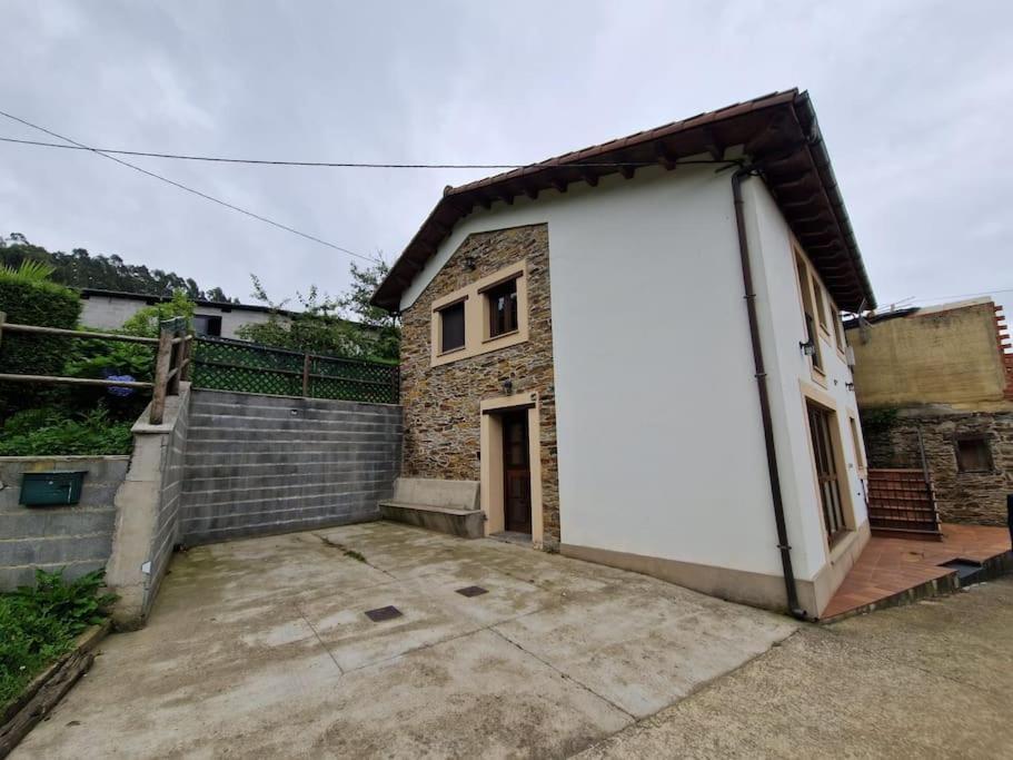 10A01 Apartamento Villamunin プラビア エクステリア 写真