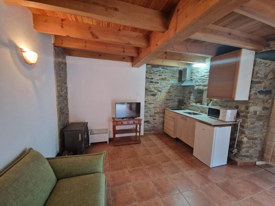 10A01 Apartamento Villamunin プラビア エクステリア 写真