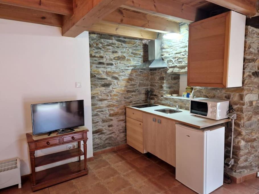 10A01 Apartamento Villamunin プラビア エクステリア 写真