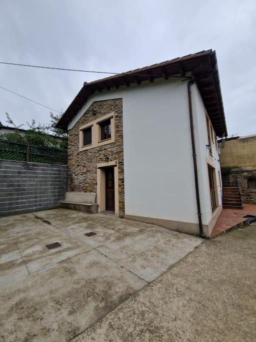 10A01 Apartamento Villamunin プラビア エクステリア 写真